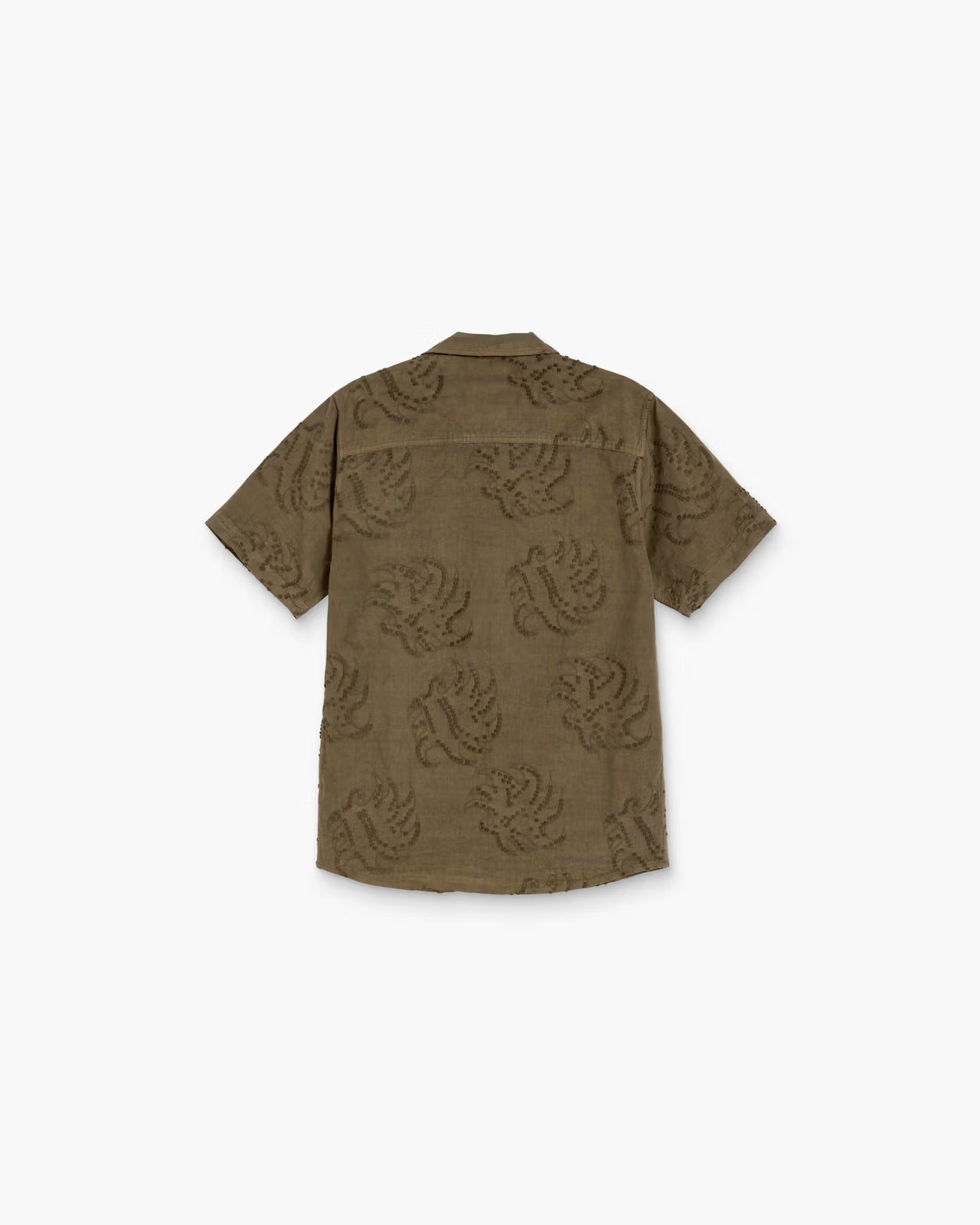 Cuba Cotton Shirt