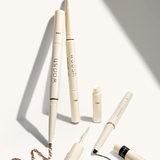 Frame + Fix 2-in-1 Brow Pencil / Gel Duo