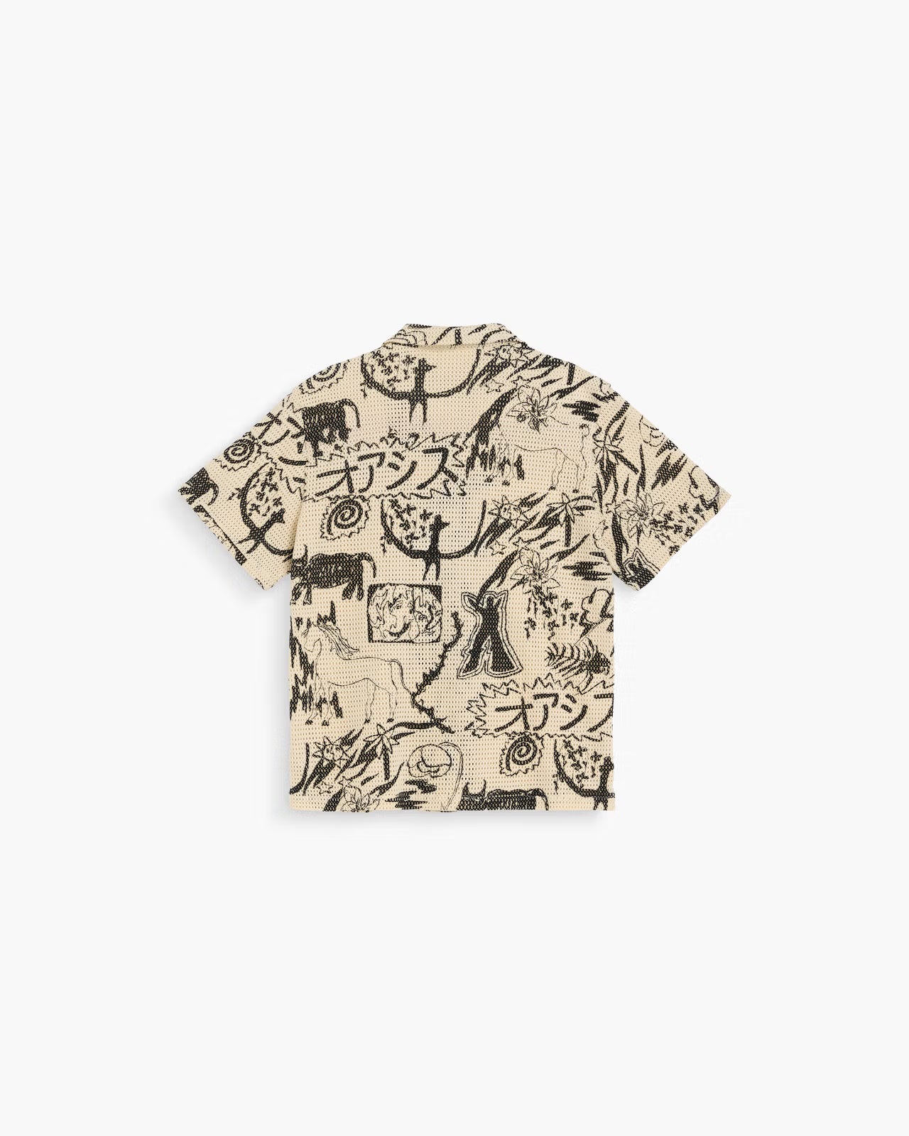 Gensou Cuba Shirt