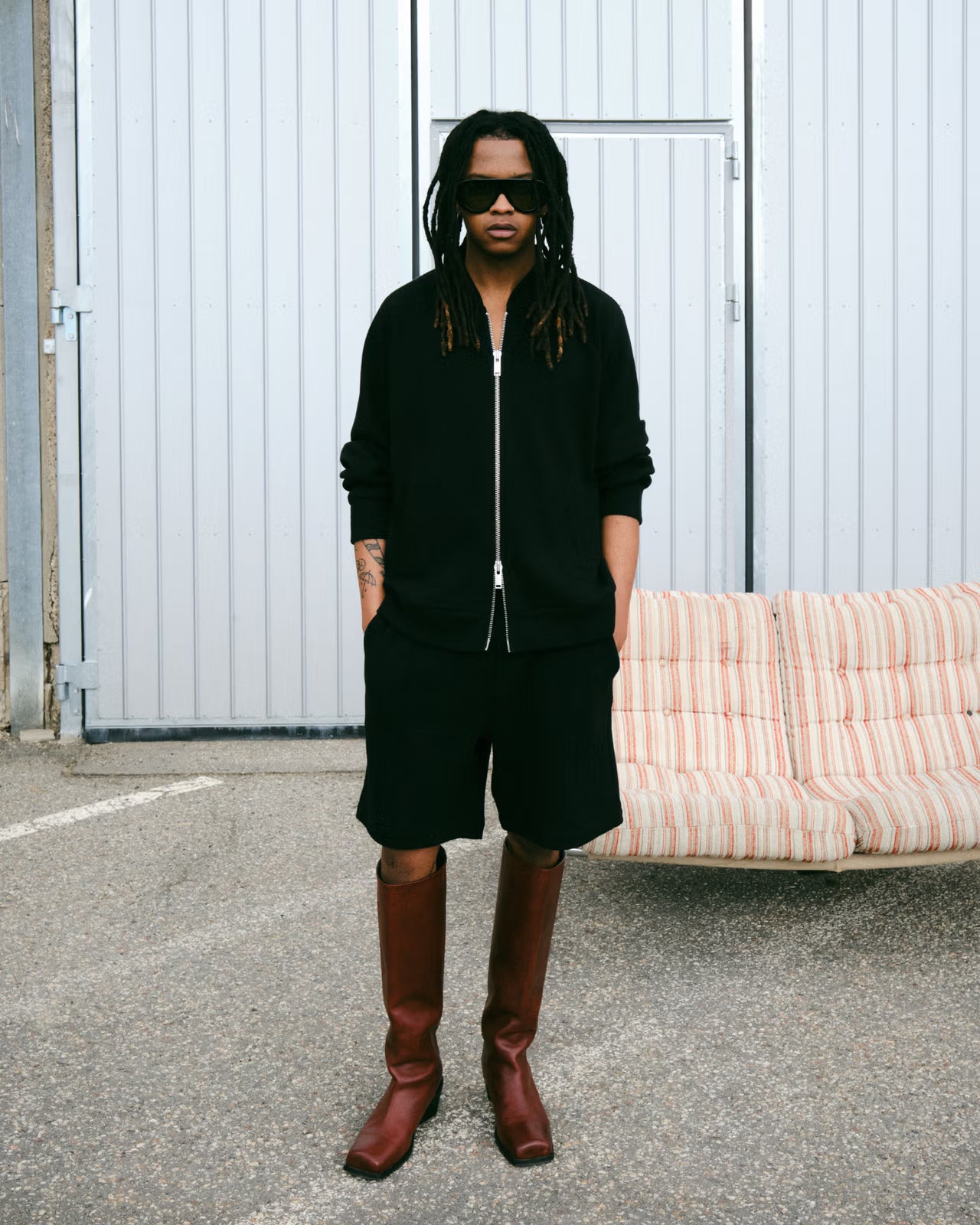 Sierra Jacket