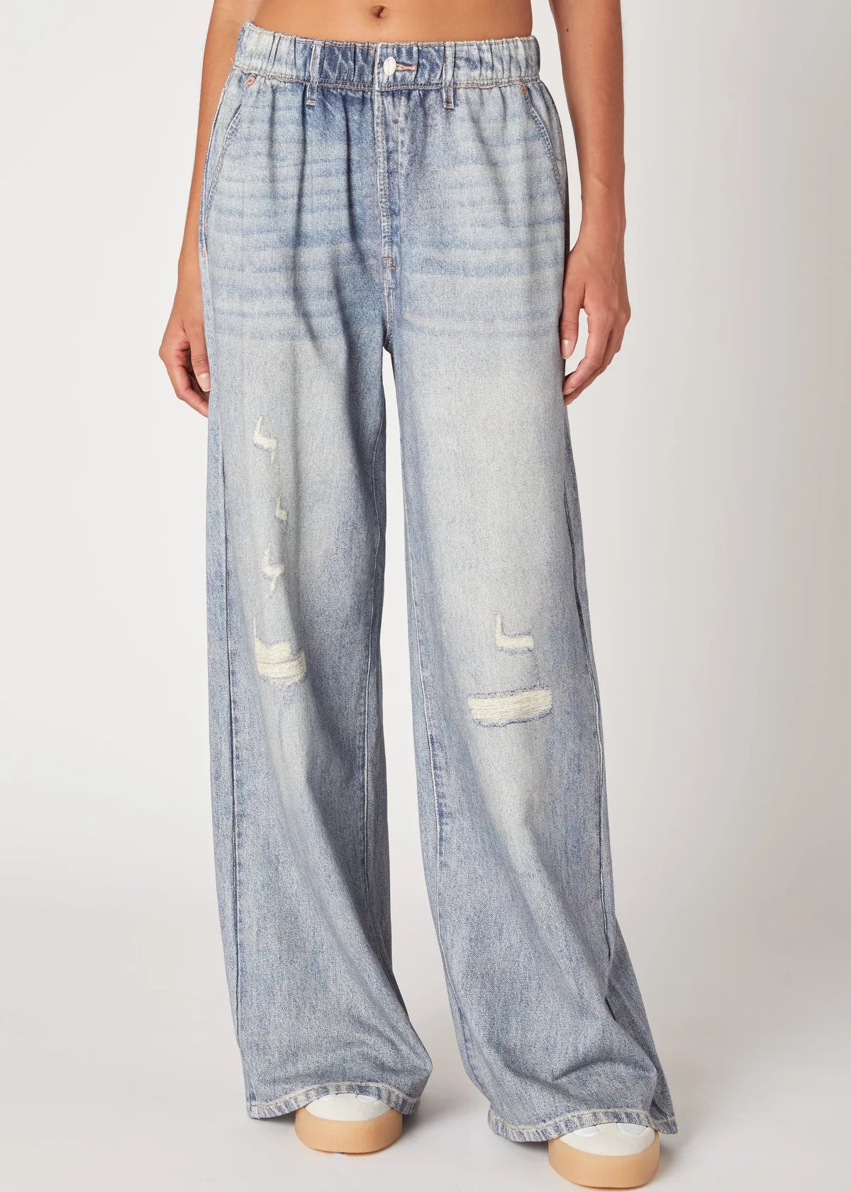 Deep Dive Jean