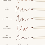 Frame + Fix 2-in-1 Brow Pencil / Gel Duo
