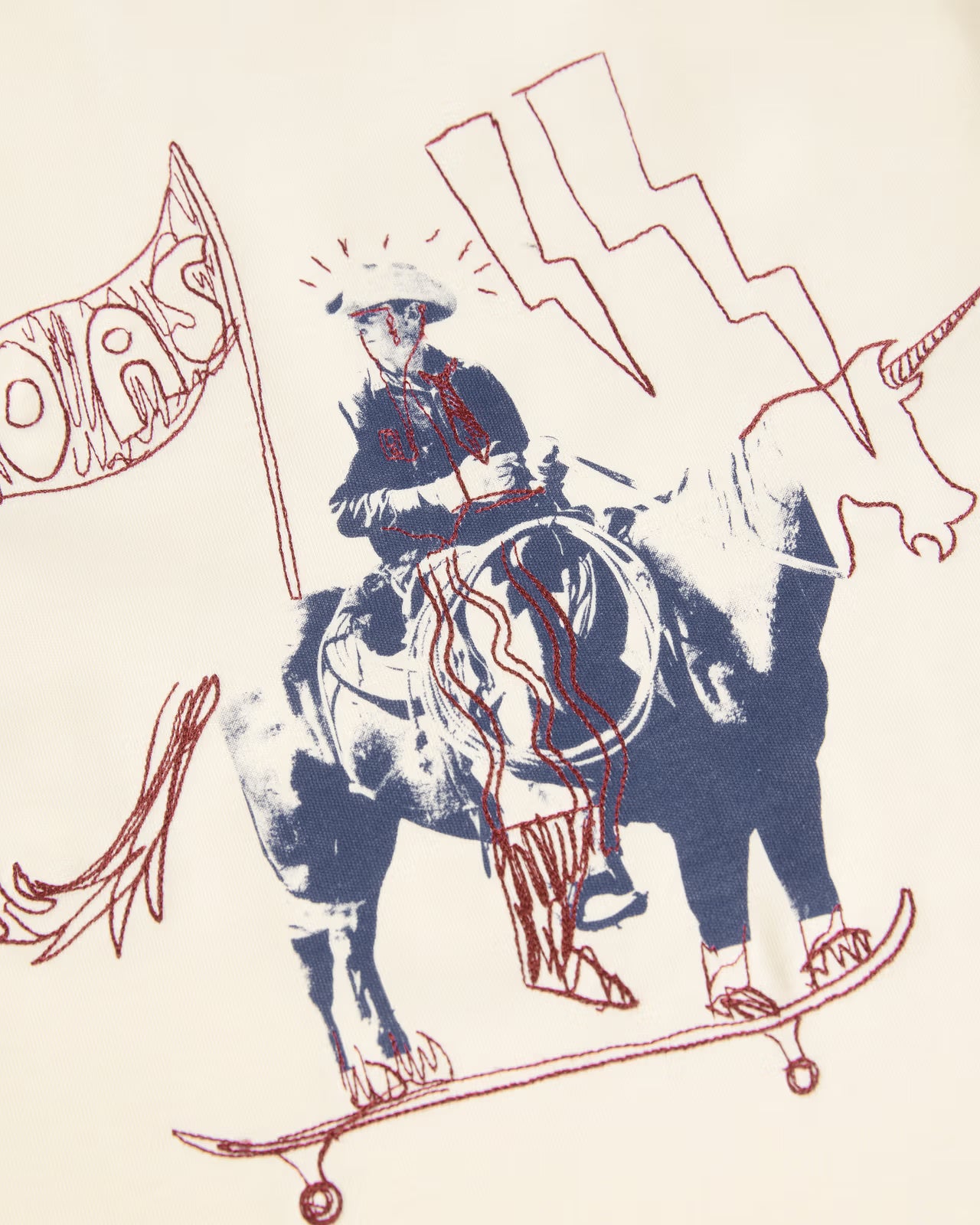 Bronc Ovi T-shirt