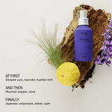 The Haze | Deodorizing Body Mist