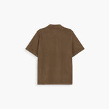 Serif Terry Shirt