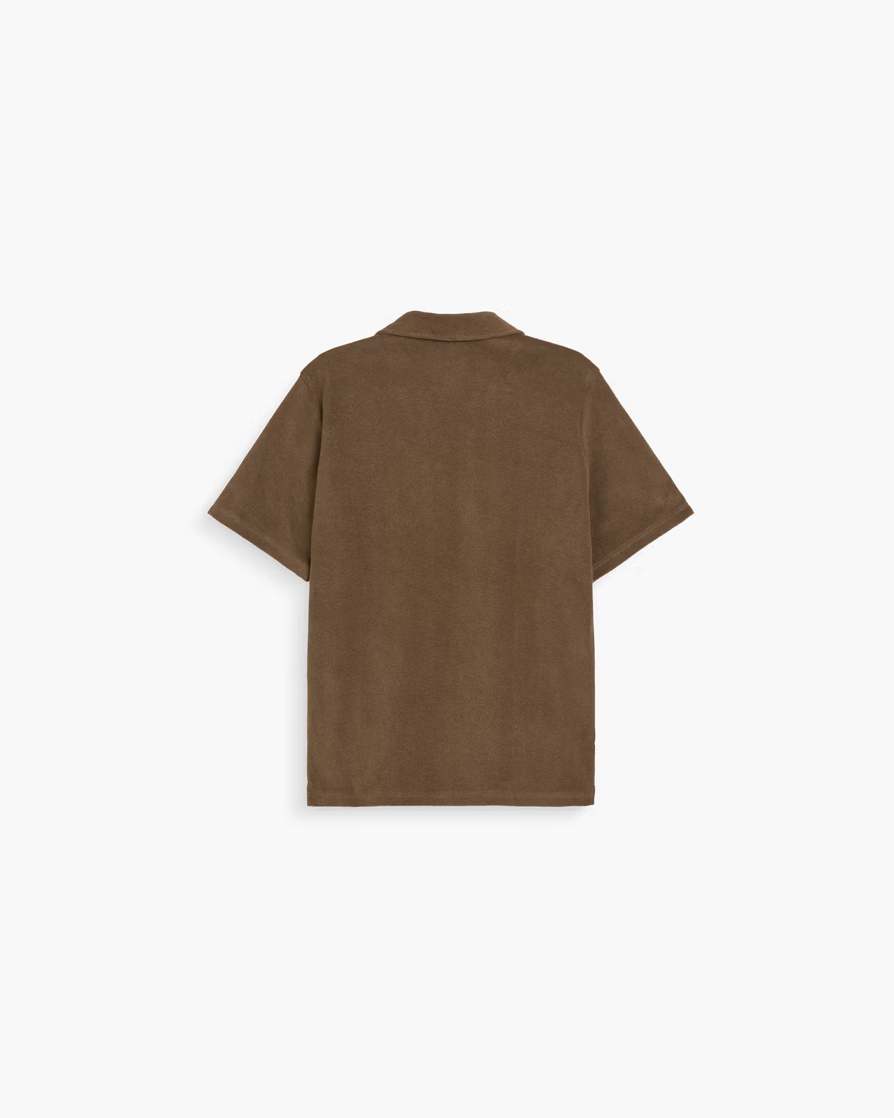 Serif Terry Shirt