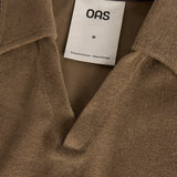 Serif Terry Shirt