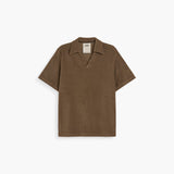 Serif Terry Shirt
