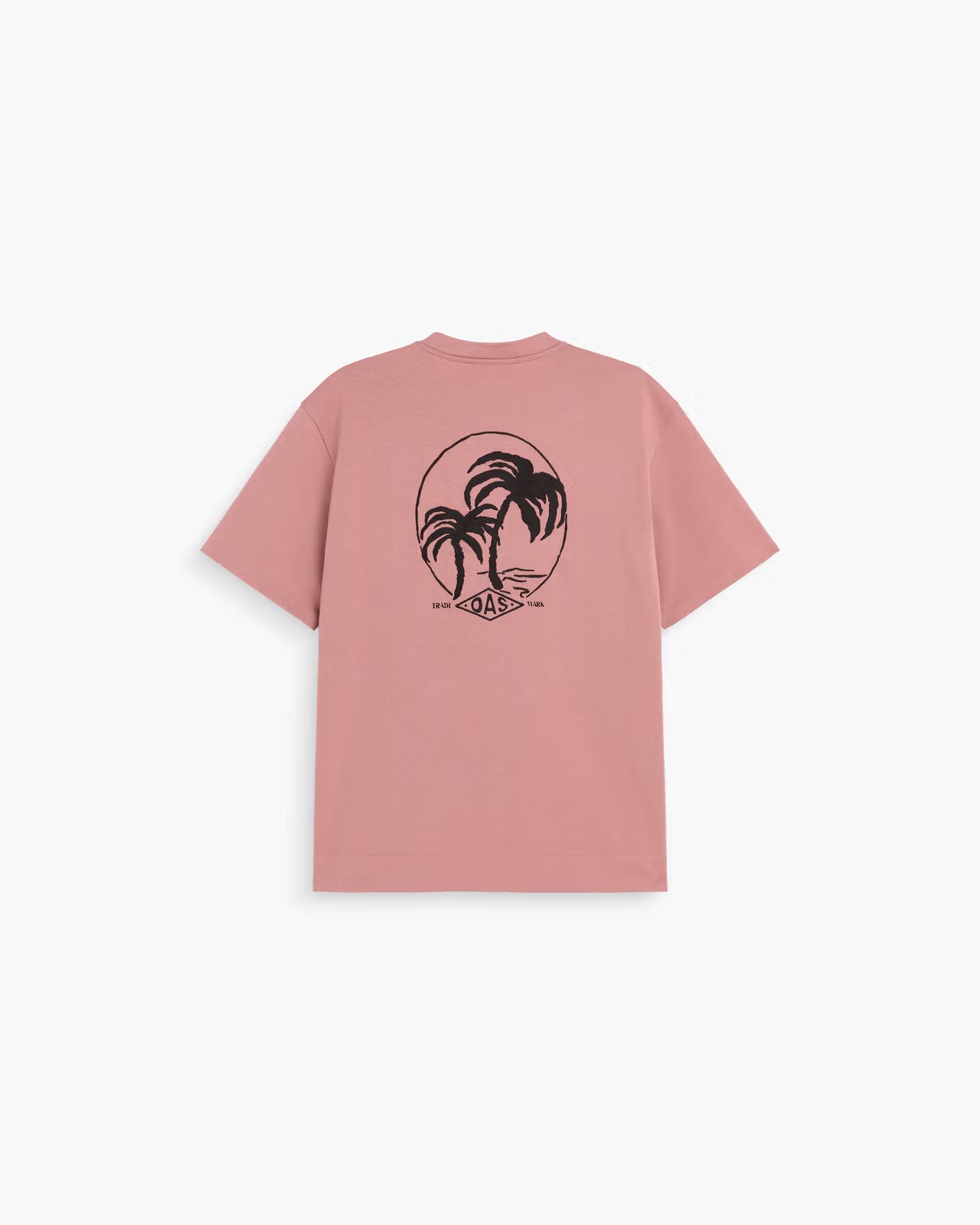 Emron Palms Ovi T-shirt