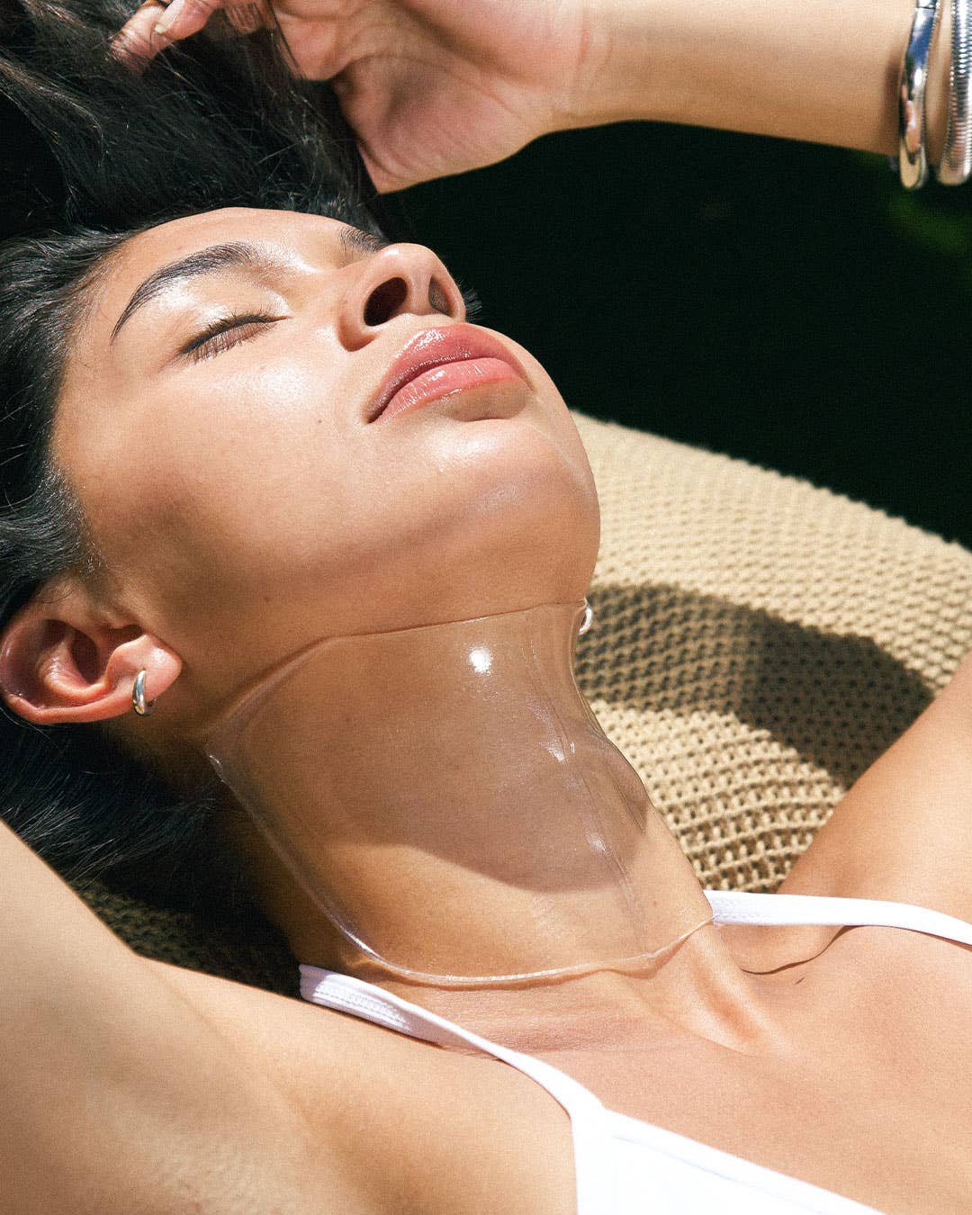 Firming Neck Mask