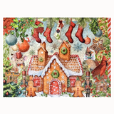 Holly Jolly Christmas Puzzle