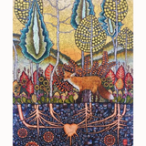 Fall Bloom Puzzle