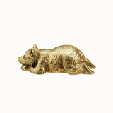 Resin Sleeping Animal