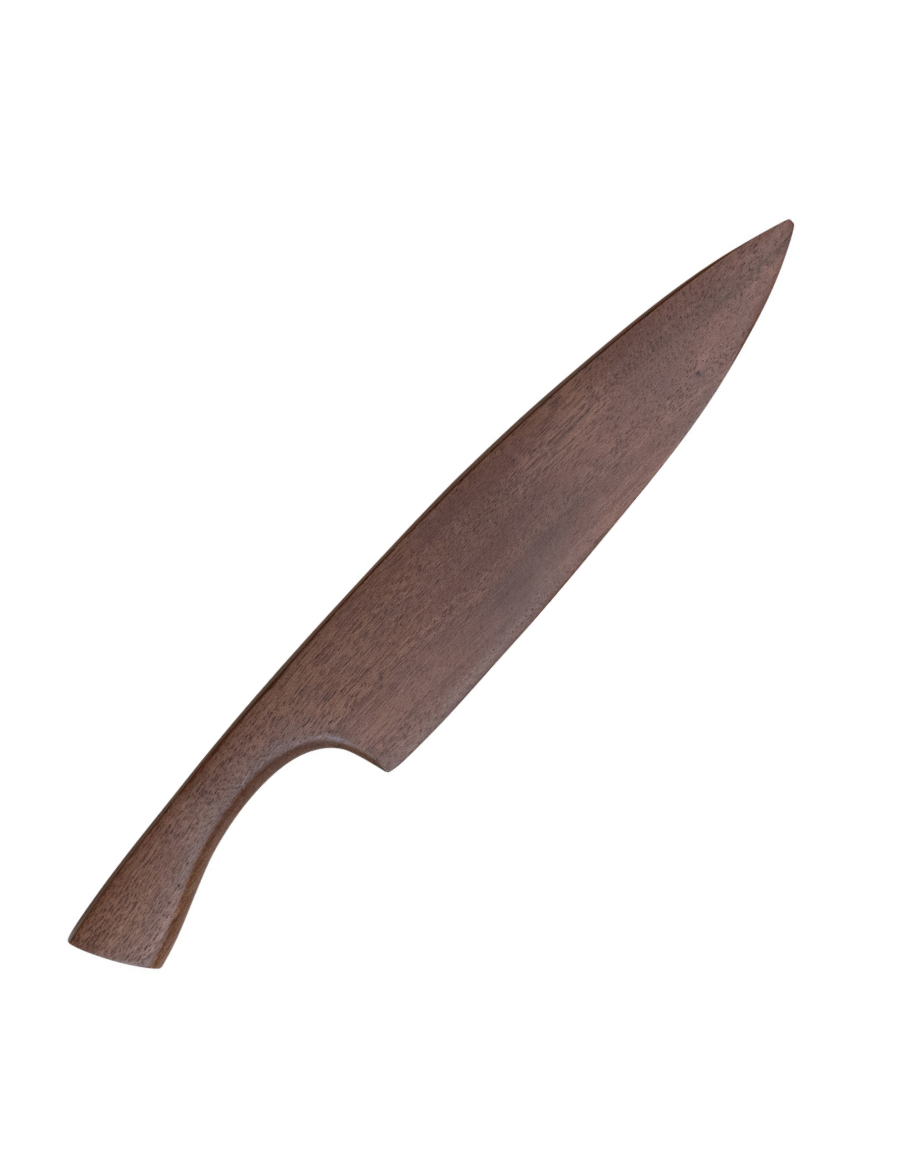 Acacia Wood Cheese Knife
