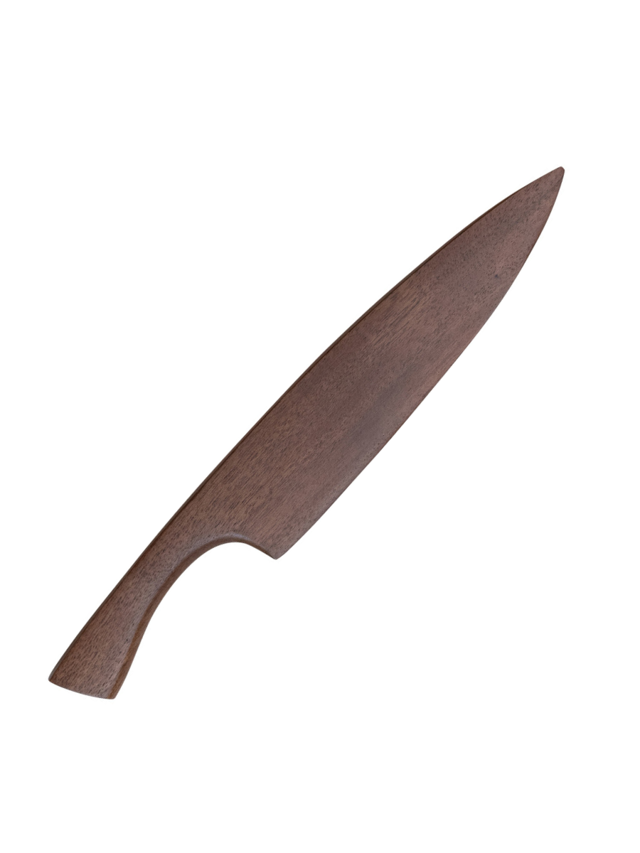 Acacia Wood Cheese Knife