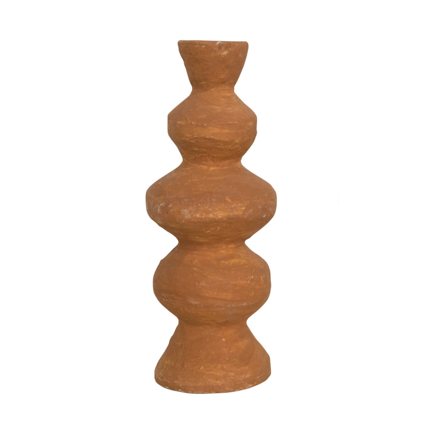 Decorative Handmade Paper Mache Totem