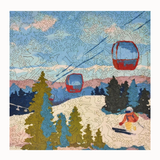 First Tracks Puzzle