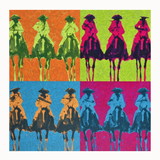 Vaqueros Andrés Puzzle