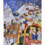 Nativity Puzzle