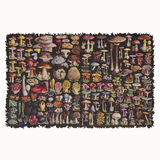 Mushrooms Puzzle