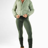 Convertible Puffer