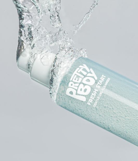 Fresh Start Gentle Face Cleanser