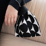 Black Portobello Handbag