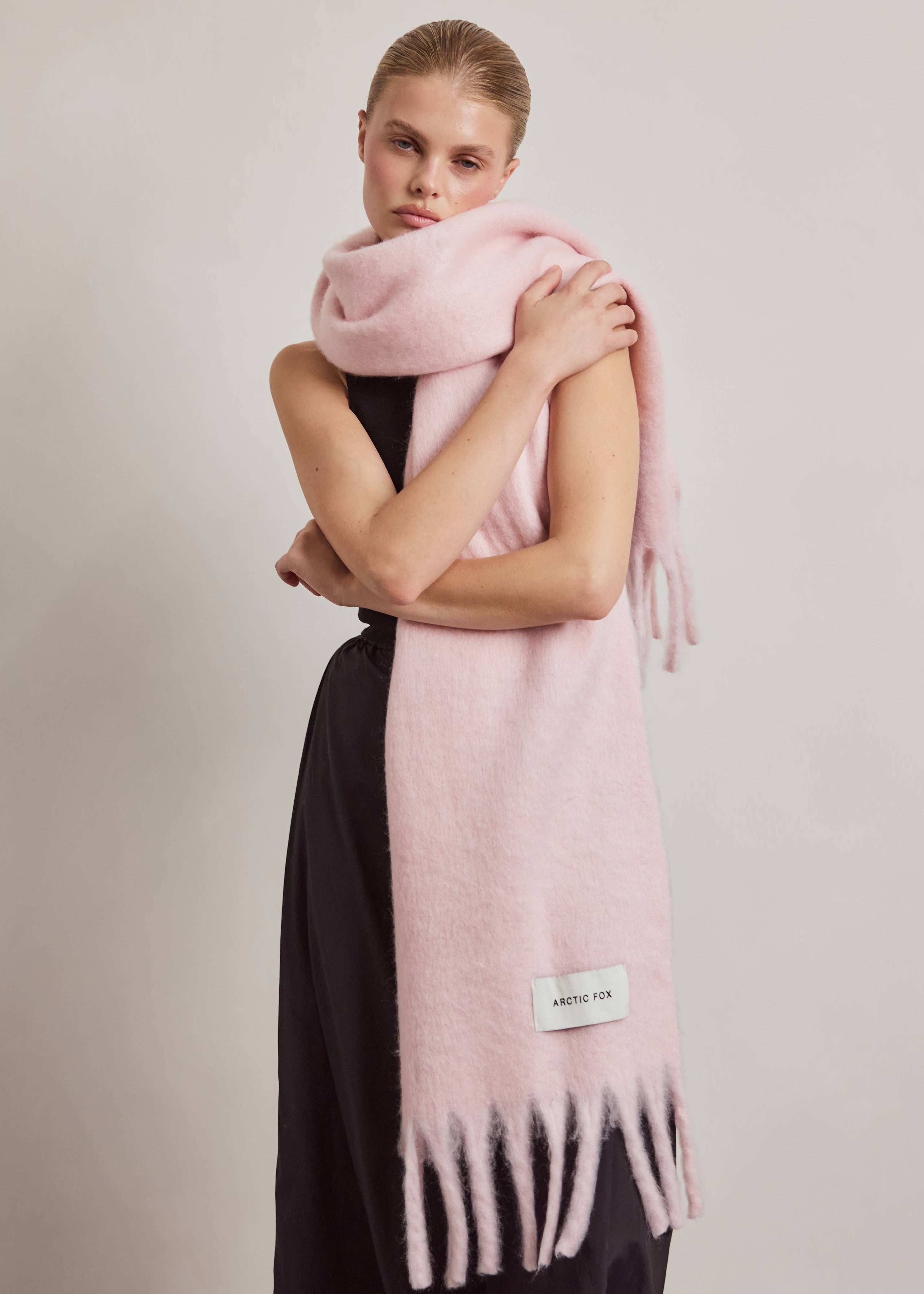 The Stockholm Scarf
