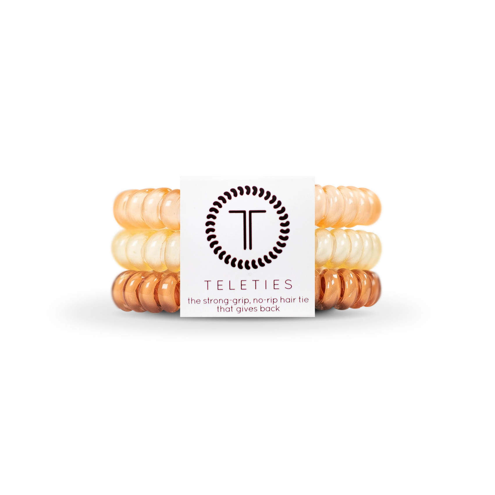 Spiral Hair Coils | Small