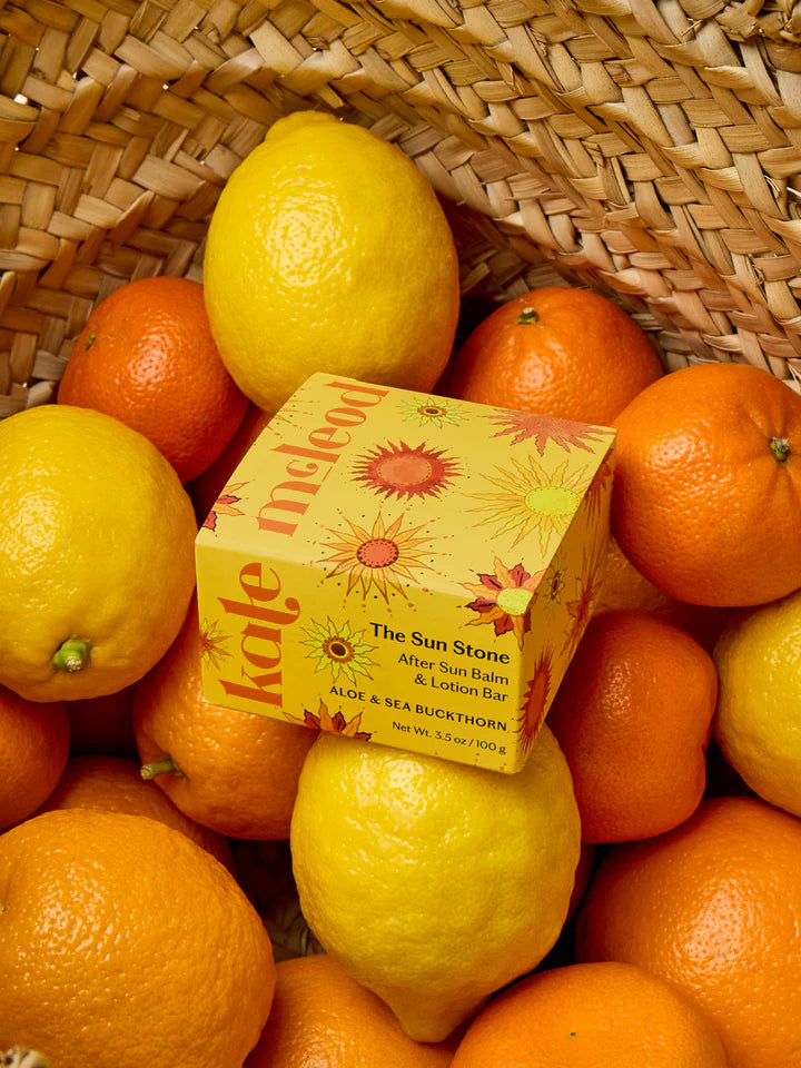 Sun Stone | After Sun Balm & Lotion