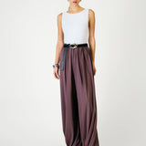 Diane Draped Knit Pants