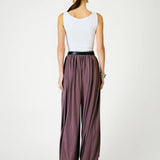 Diane Draped Knit Pants