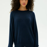 Andie Fleece Sweatshirt