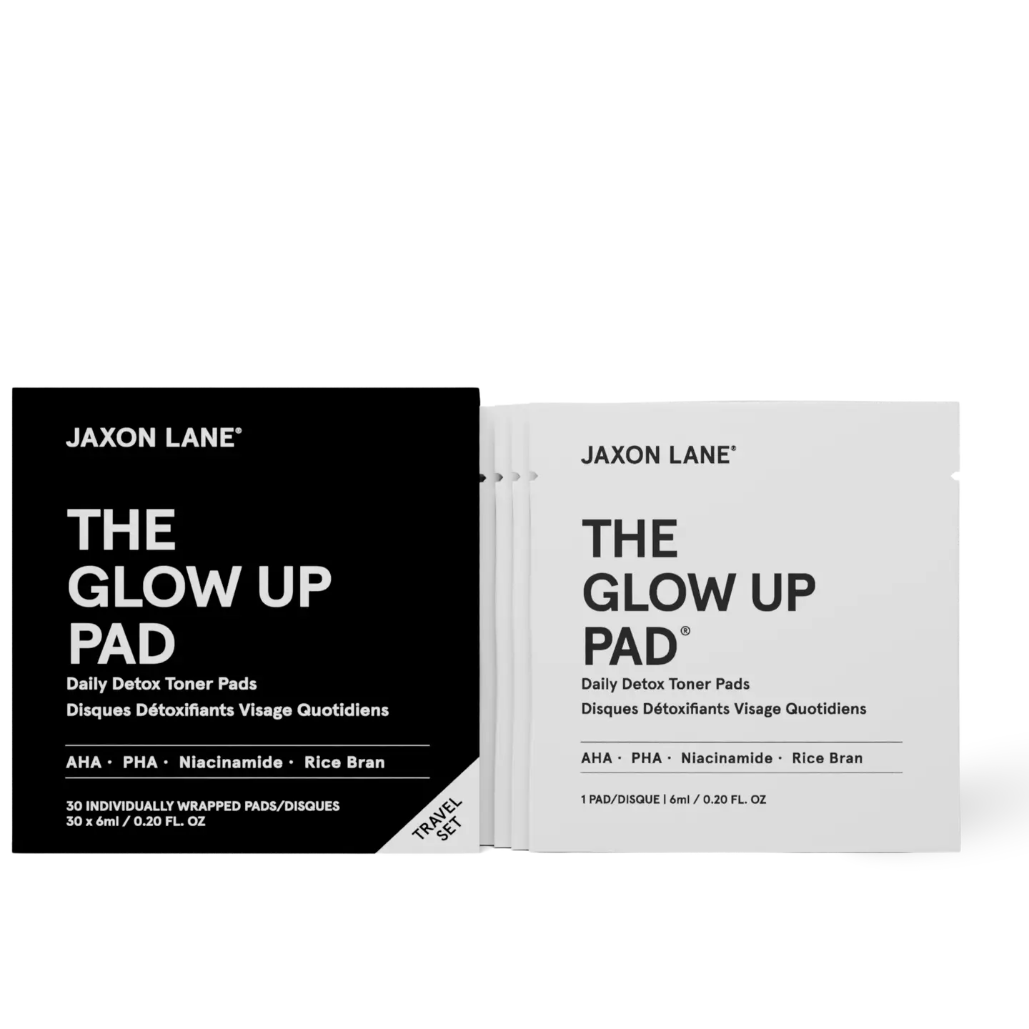 Glow Up Pad - Travel Box
