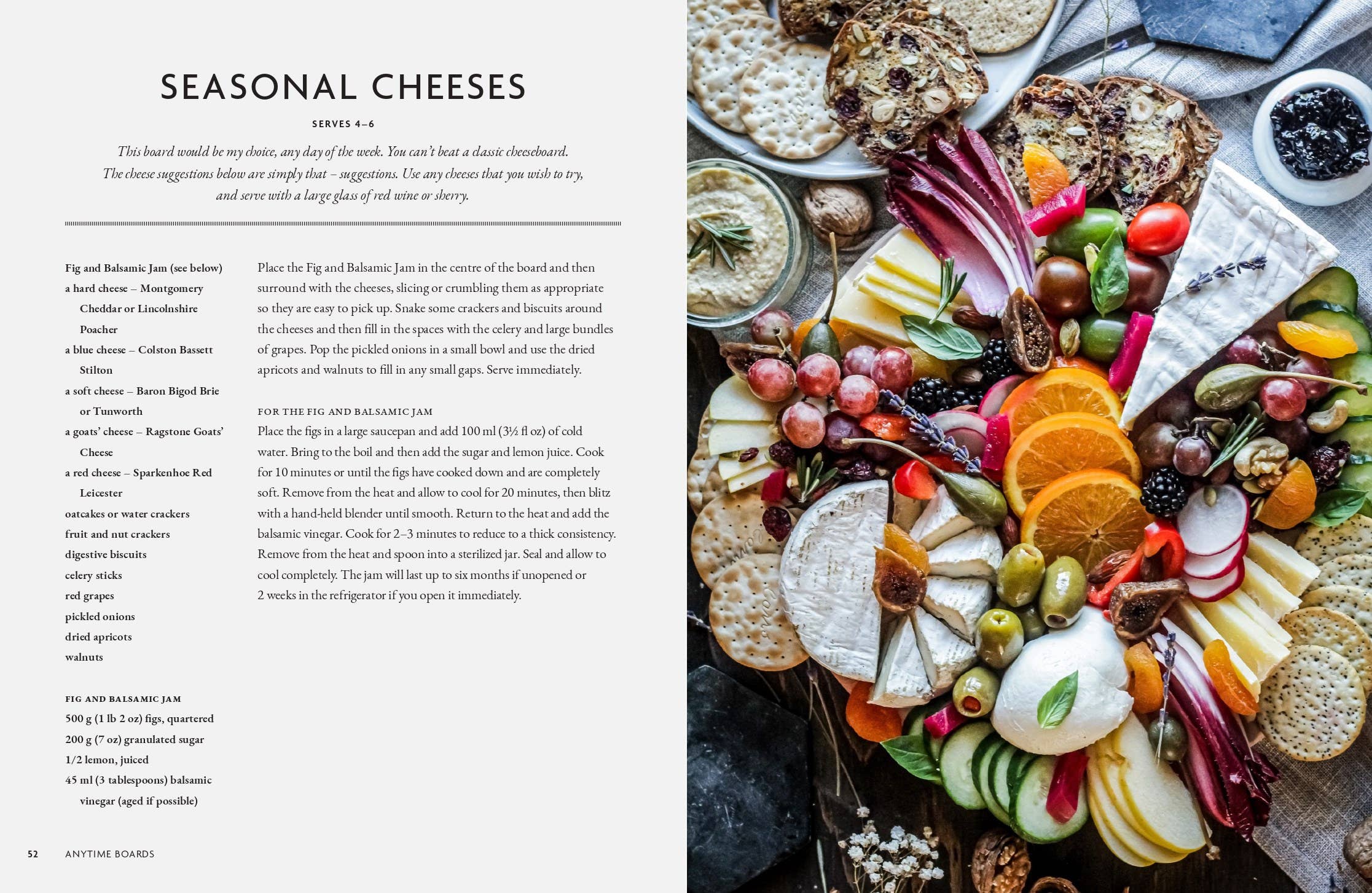 Grazing Table: Creating Butter Boards & Food Platters
