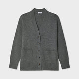 Cashmere Luxe Pocket Cardigan