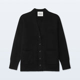 Cashmere Luxe Pocket Cardigan