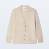 Cashmere Luxe Pocket Cardigan