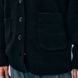Cashmere Luxe Pocket Cardigan