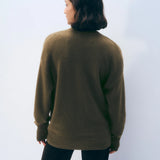 Cashmere Luxe Pocket Cardigan
