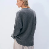 Cashmere Luxe Pocket Cardigan