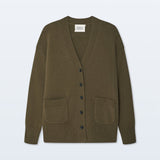 Cashmere Luxe Pocket Cardigan