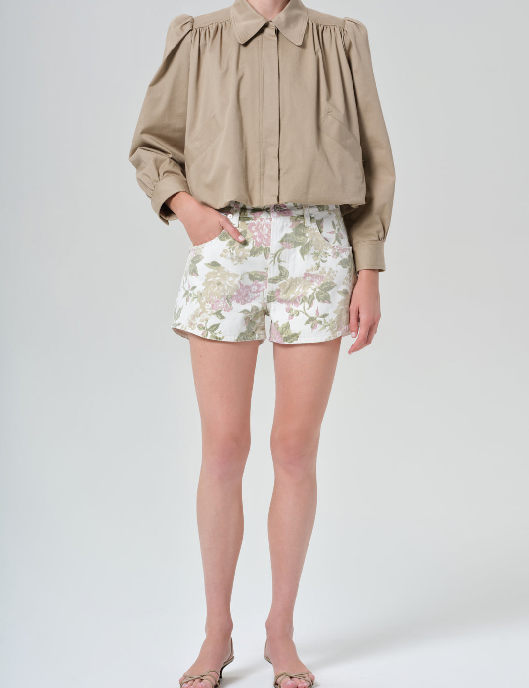 Abita Short
