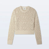 Cashmere Blend Crewneck