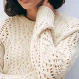 Cashmere Blend Crewneck