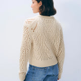 Cashmere Blend Crewneck