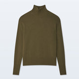 Cashmere Oversized Standneck