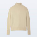 Cashmere Oversized Standneck