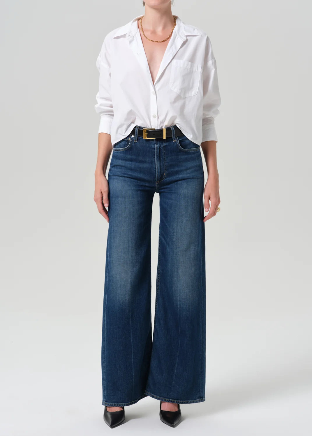 Lyra Long Wide Leg