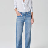 Lindz Easy Straight Jean